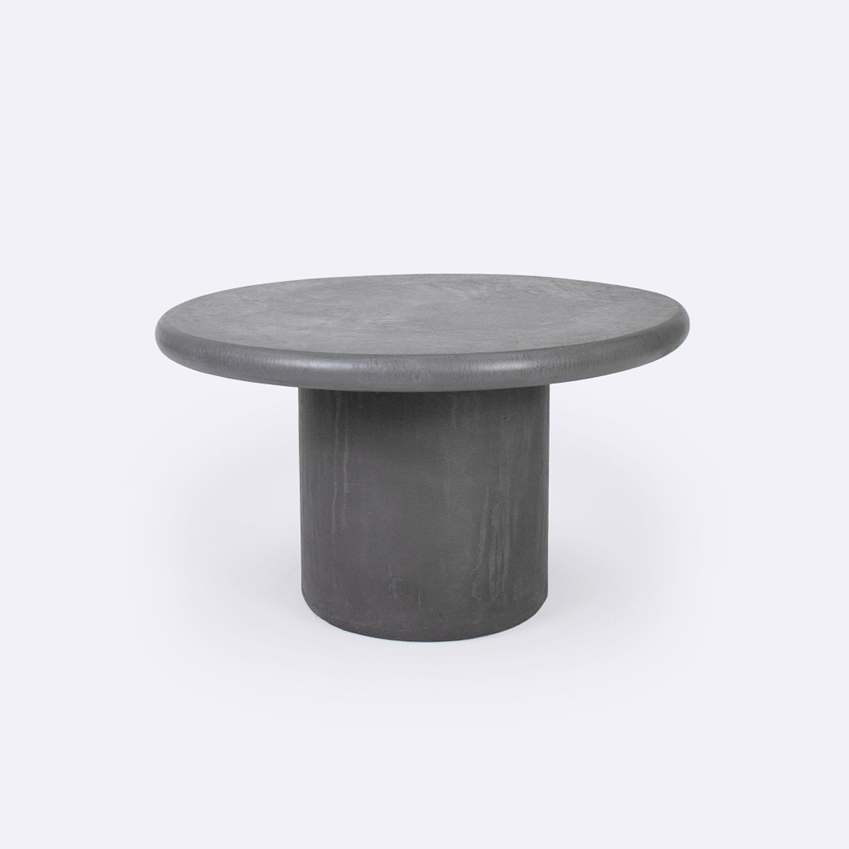 Usoo Coffee Table Medium | Charcoal gallery detail image