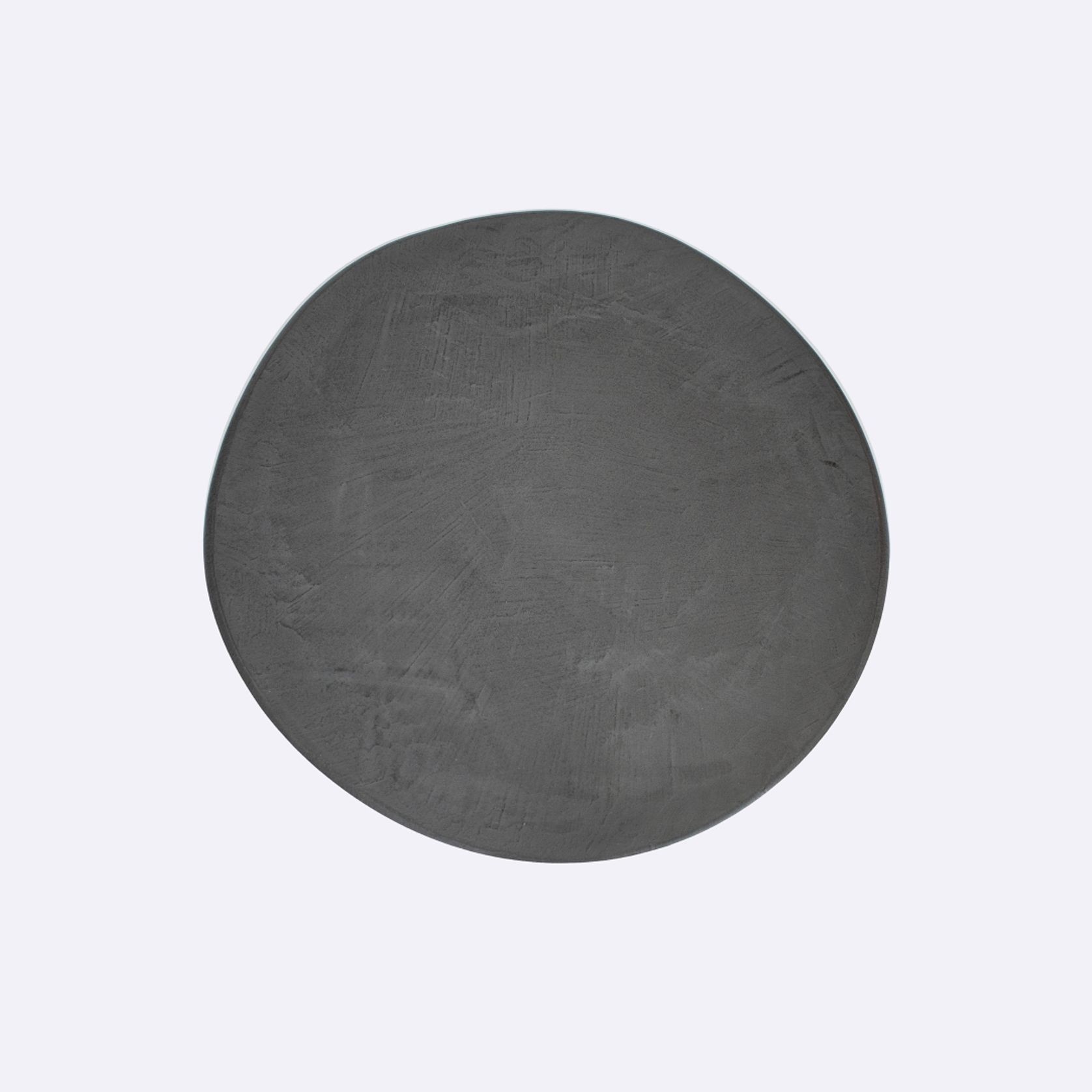 Usoo Coffee Table Medium | Charcoal gallery detail image