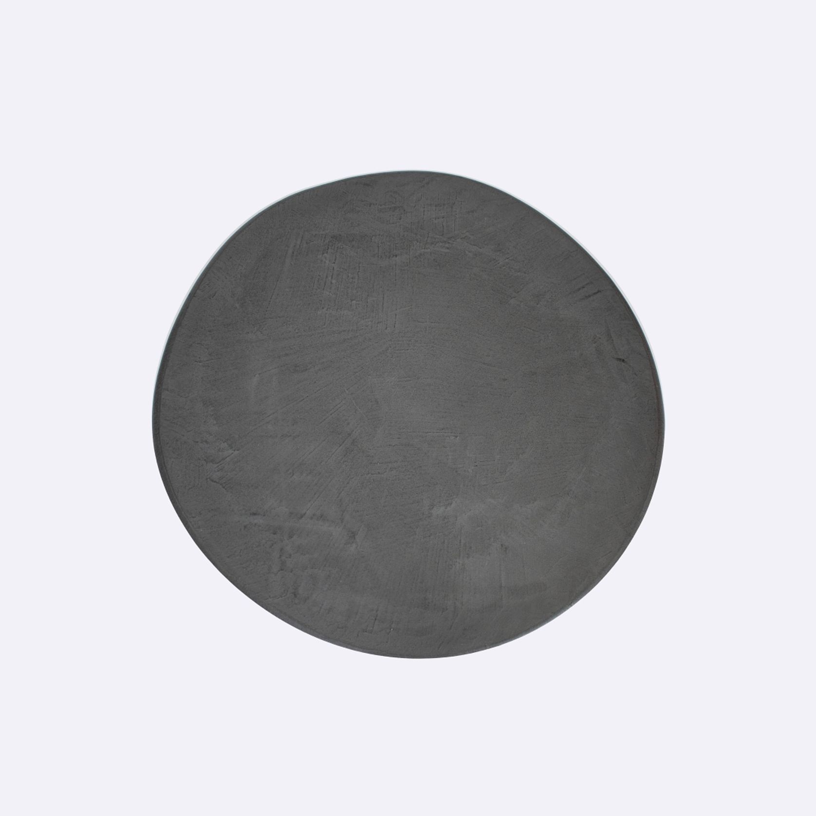 Usoo Coffee Table Medium | Charcoal gallery detail image