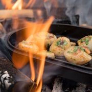 Ooni Cast Iron Sizzler Pan gallery detail image