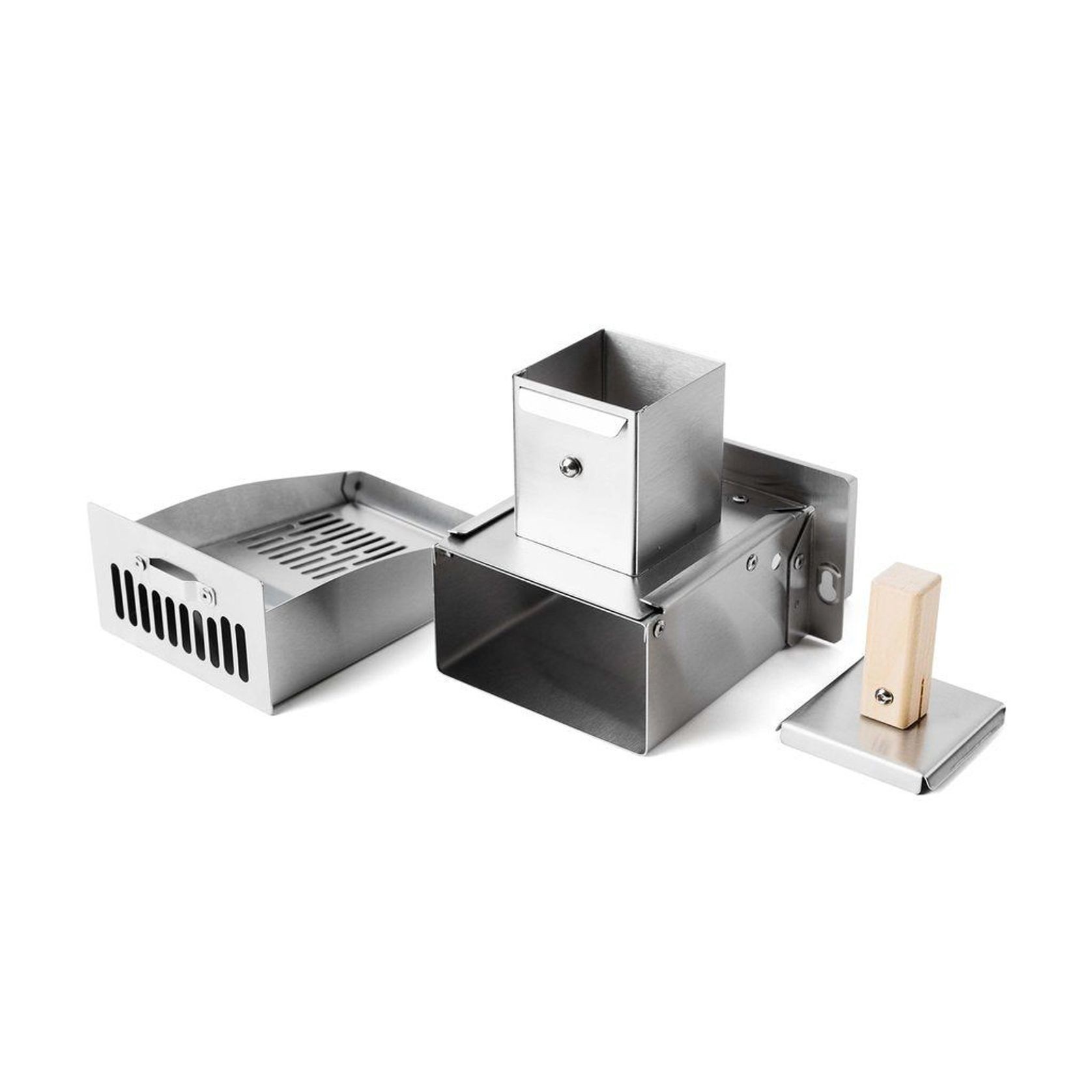 Ooni Pro Multi Fuel Oven Pellet Burner gallery detail image