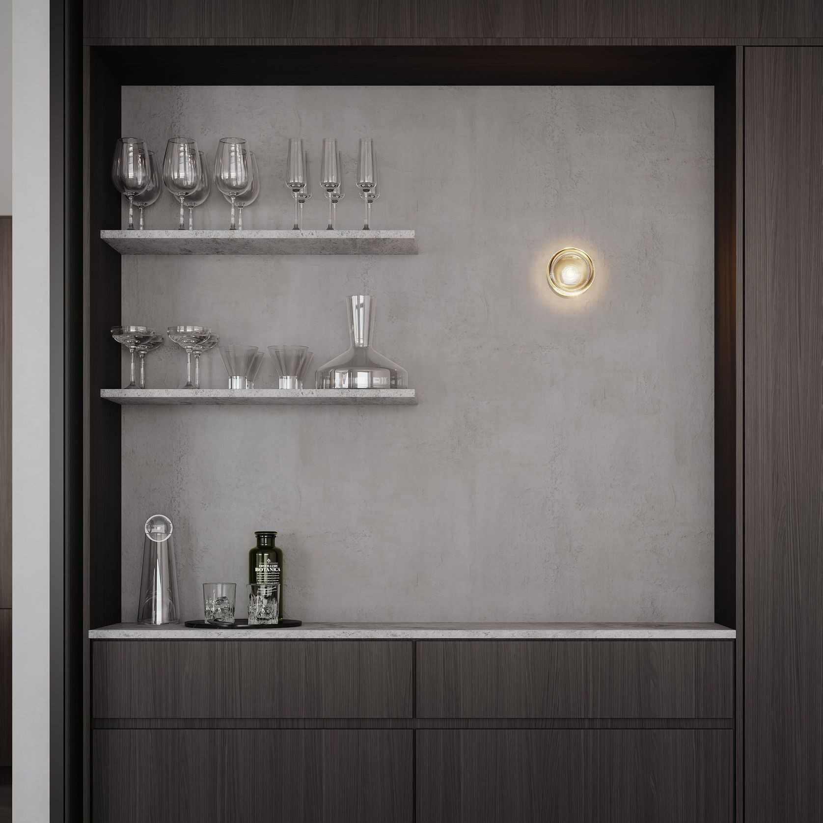 Sonn Wall Light gallery detail image