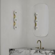 Coral Trio Wall Light gallery detail image