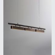 Colt Triple Pendant Light gallery detail image