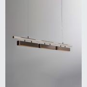 Colt Triple Pendant Light gallery detail image