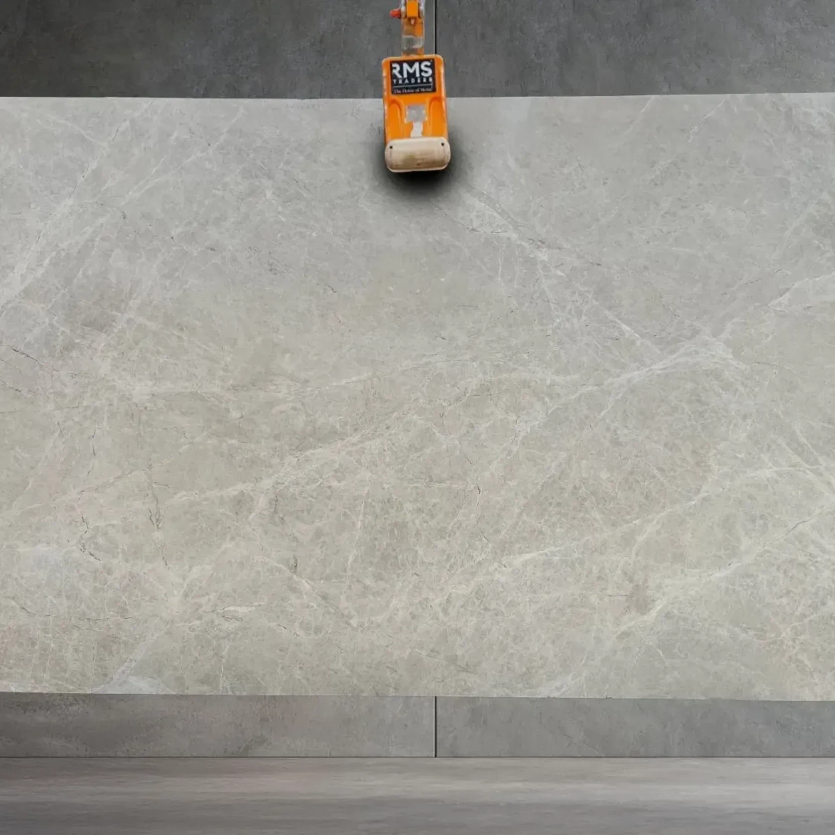 Vanillish Light Marble Benchtop gallery detail image