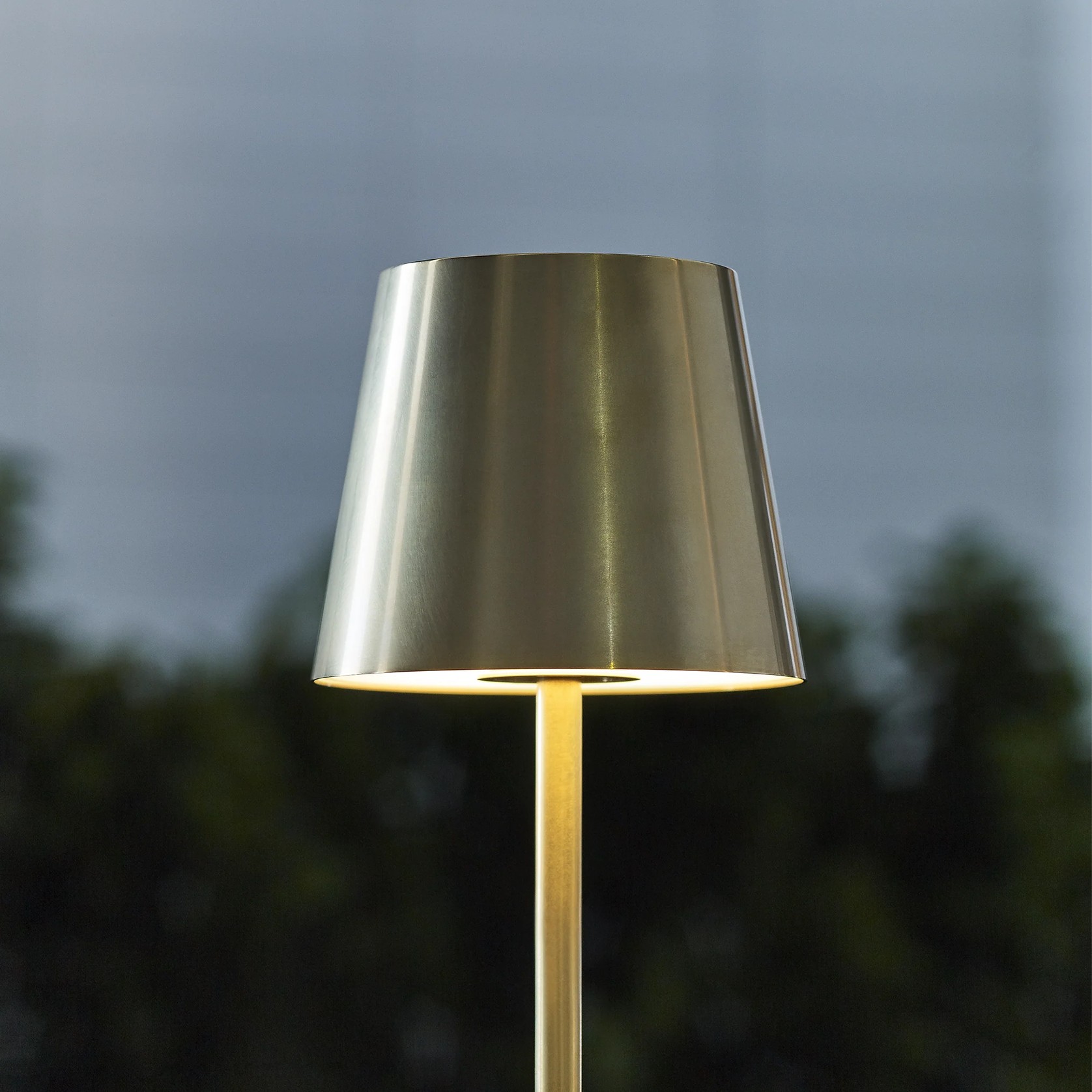 Nevis Accent Rechargeable Table Lamp gallery detail image