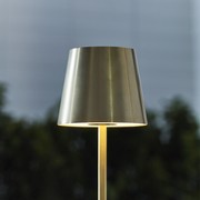 Nevis Accent Rechargeable Table Lamp gallery detail image
