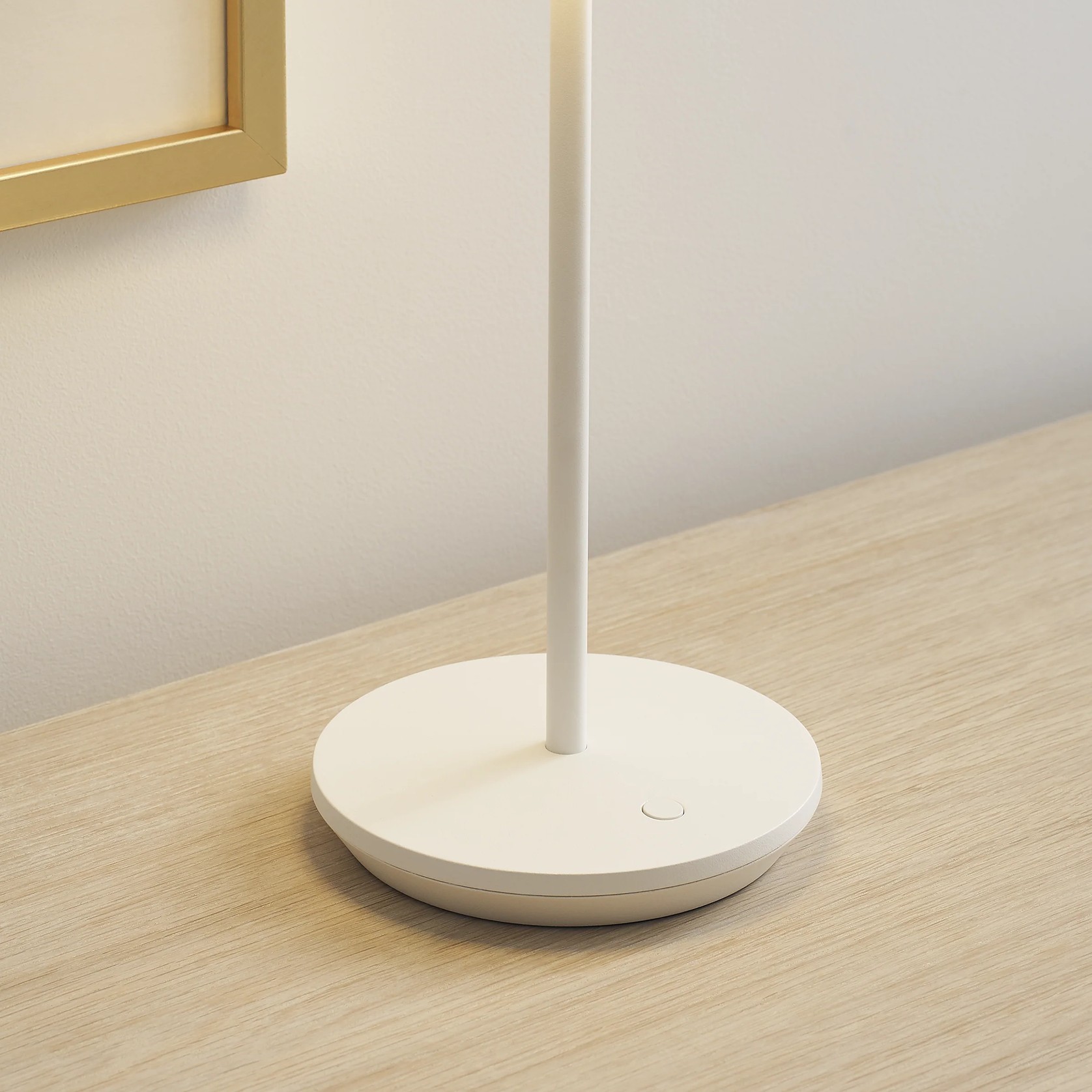 Nevis Accent Rechargeable Table Lamp gallery detail image