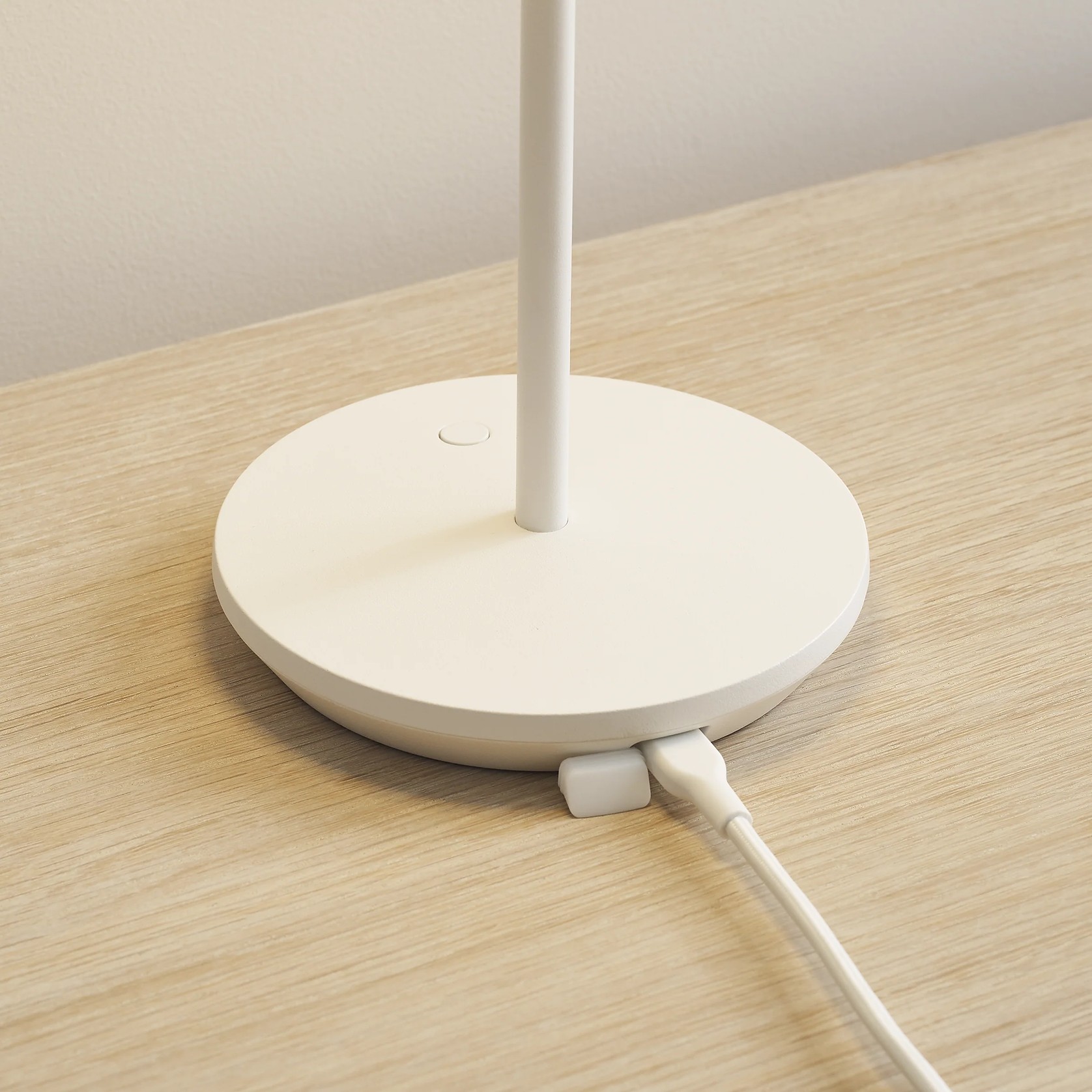 Nevis Accent Rechargeable Table Lamp gallery detail image