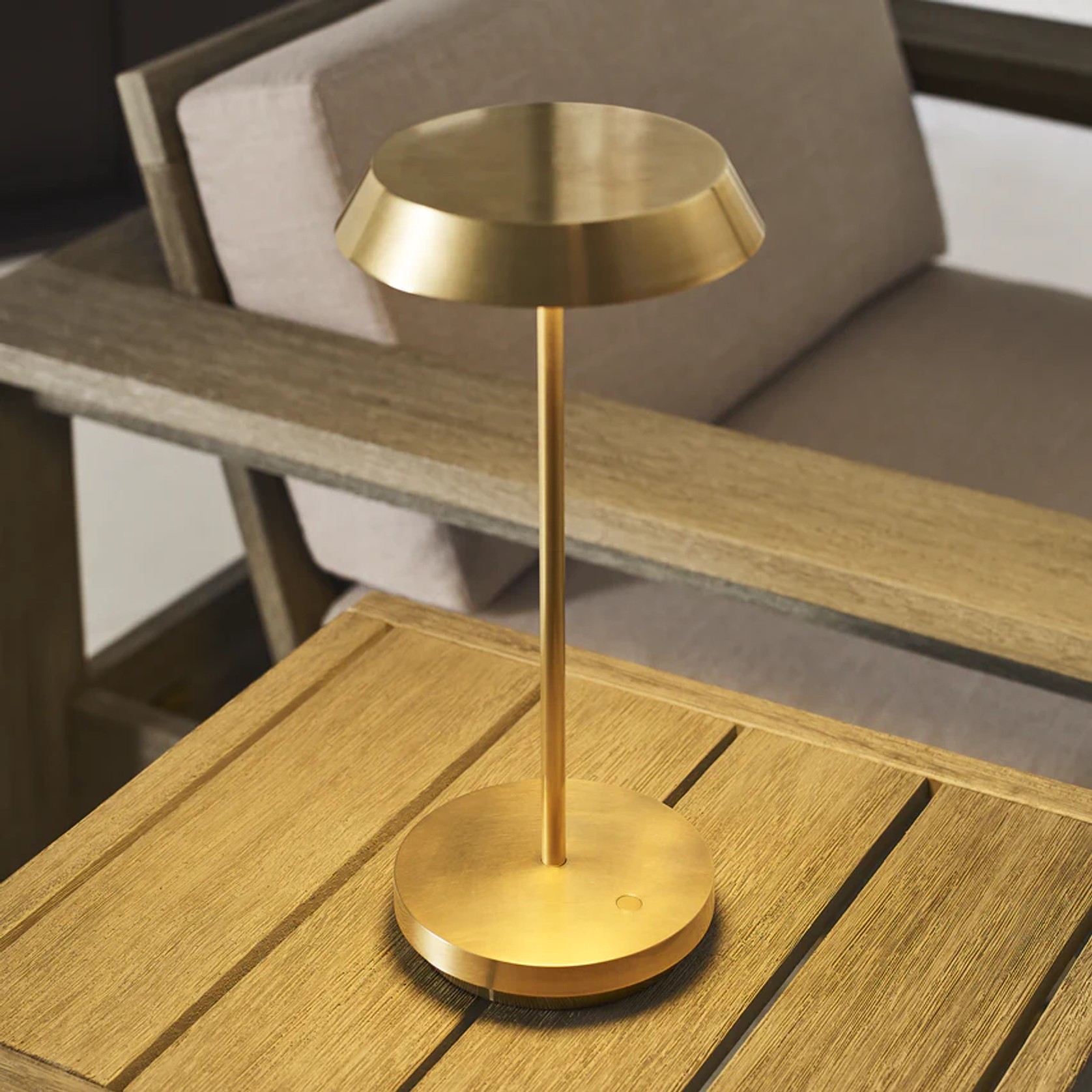 Tepa Rechargeable Table Lamp gallery detail image