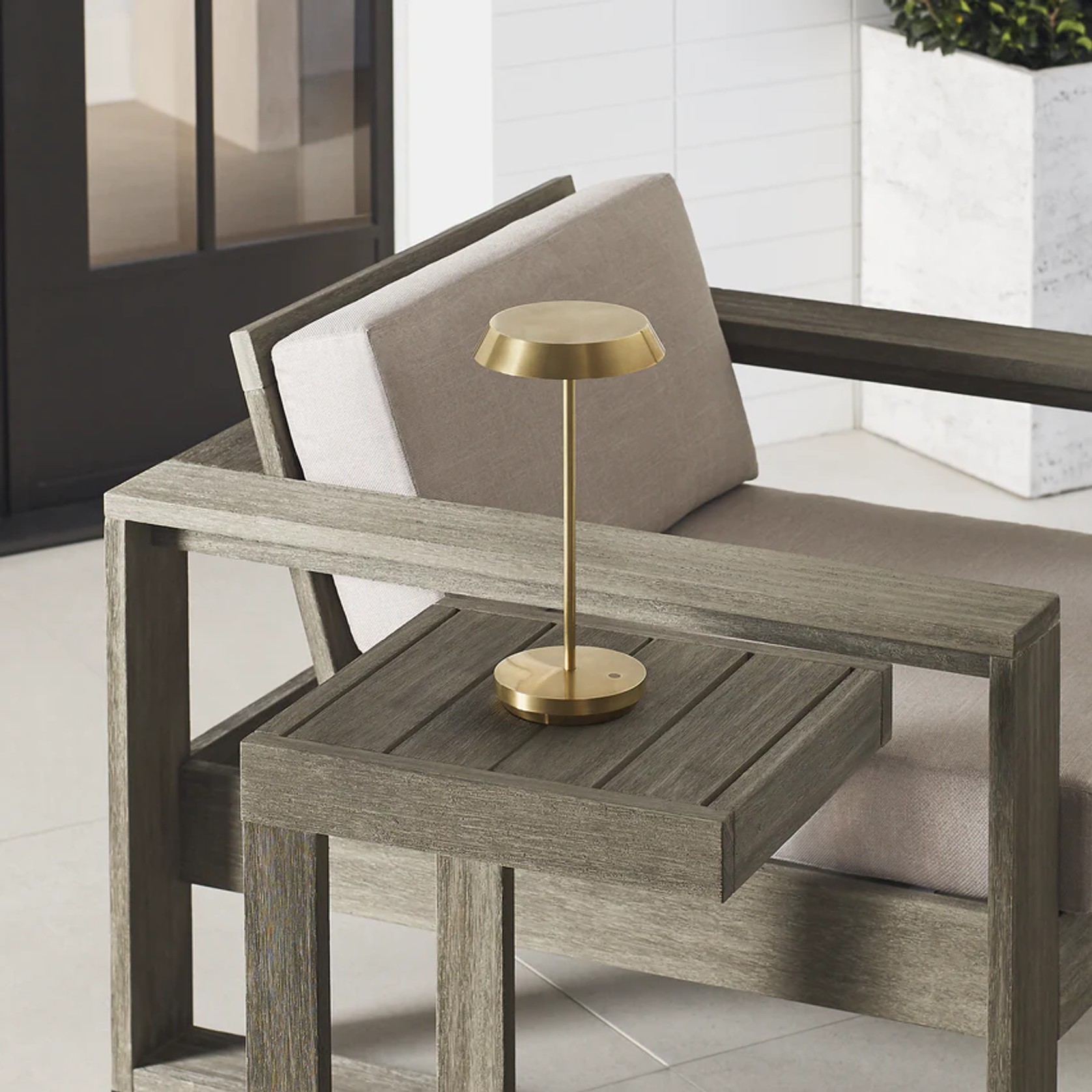 Tepa Rechargeable Table Lamp gallery detail image