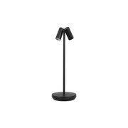Doppia Accent Rechargeable Table Lamp gallery detail image