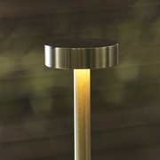 Moneta Accent Rechargeable Table Lamp gallery detail image