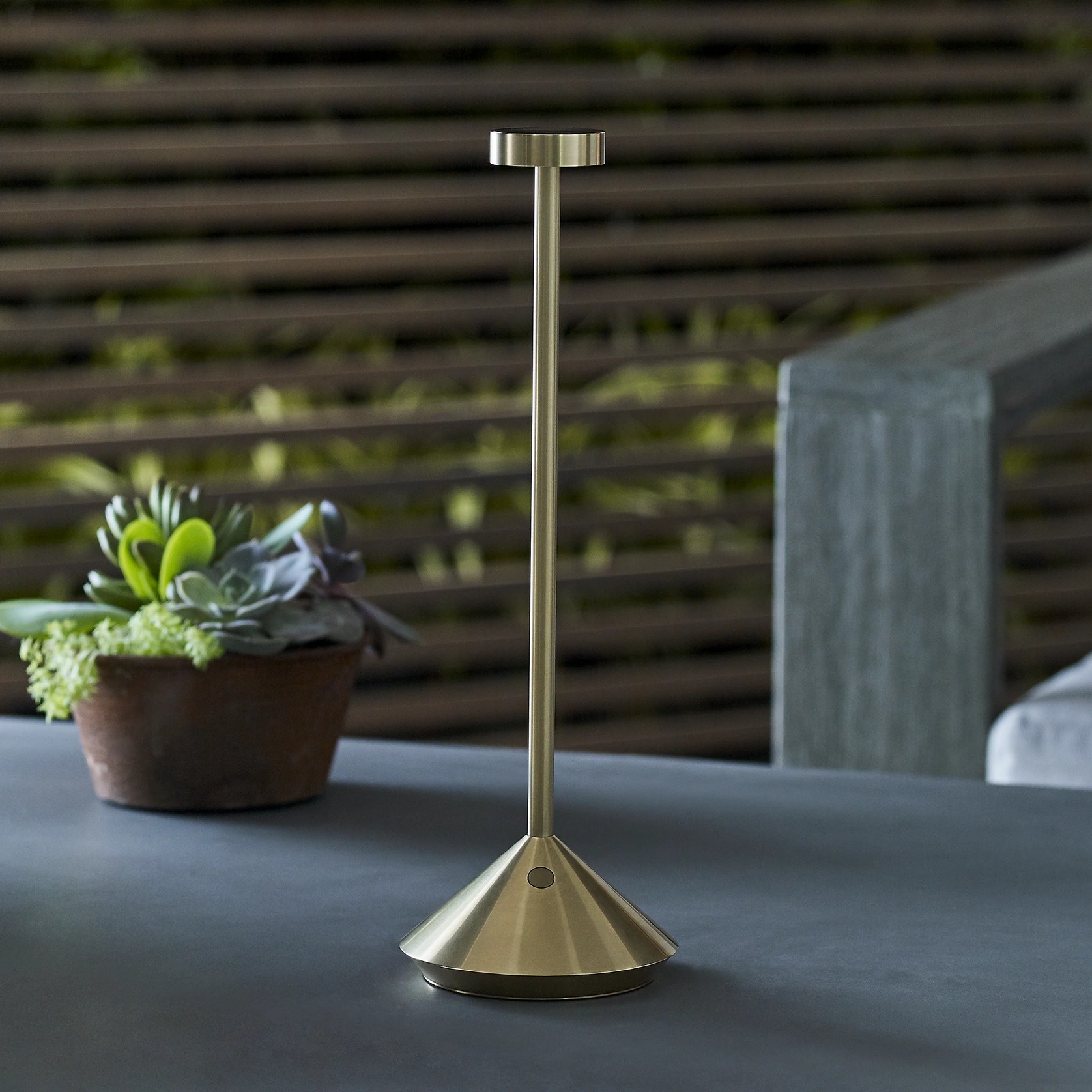 Moneta Accent Rechargeable Table Lamp gallery detail image
