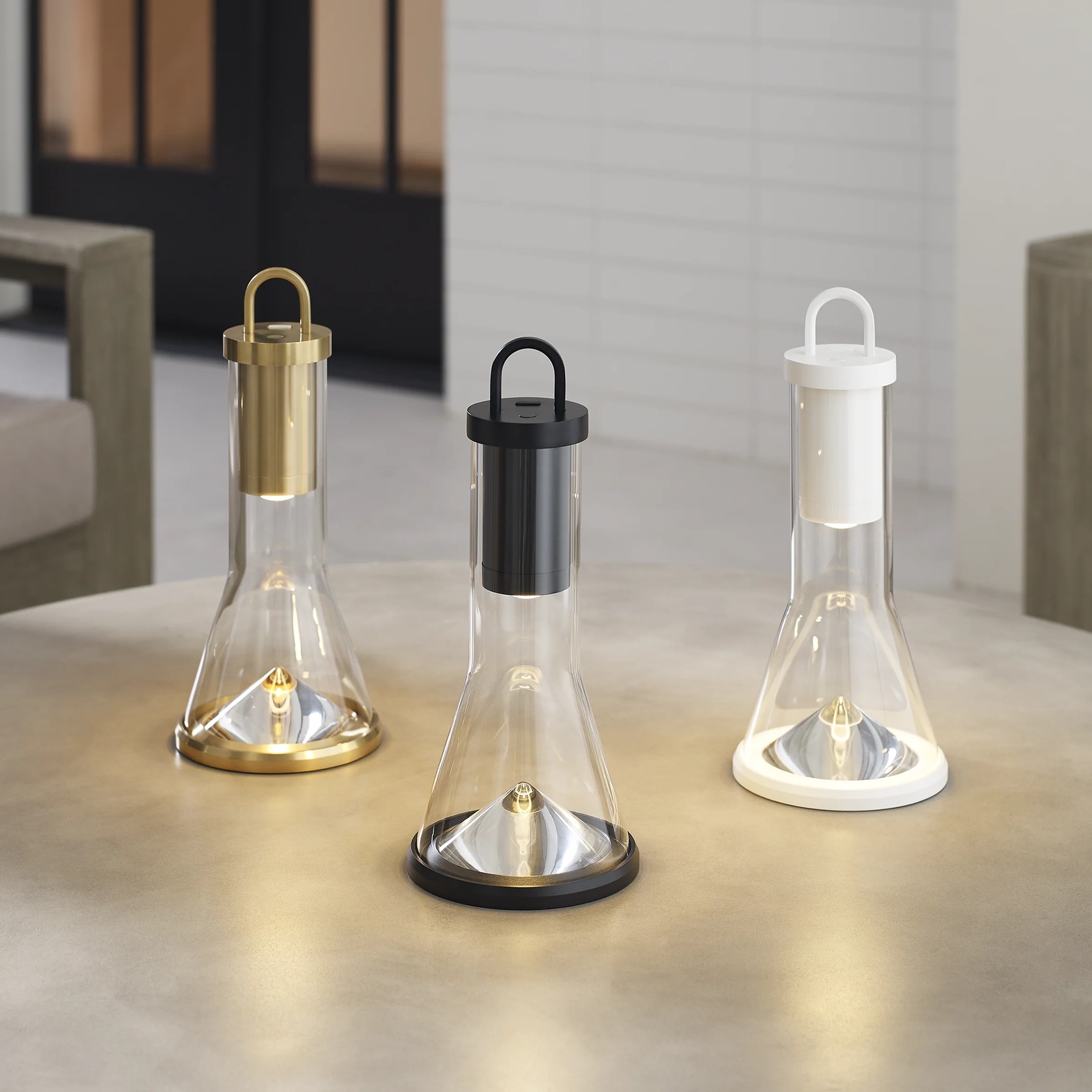 Kandella Accent Table Lamp gallery detail image