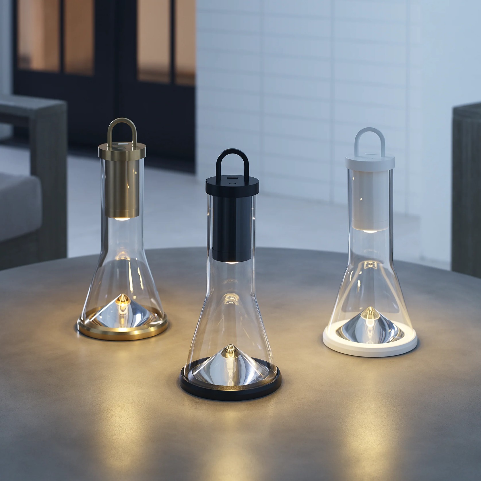 Kandella Accent Table Lamp gallery detail image