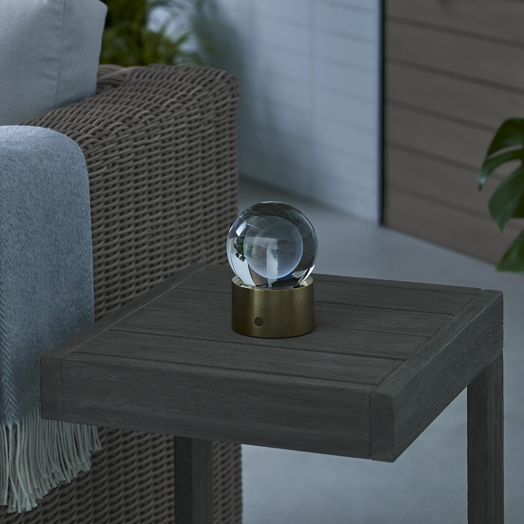 Mina Accent Rechargeable Table Lamp gallery detail image