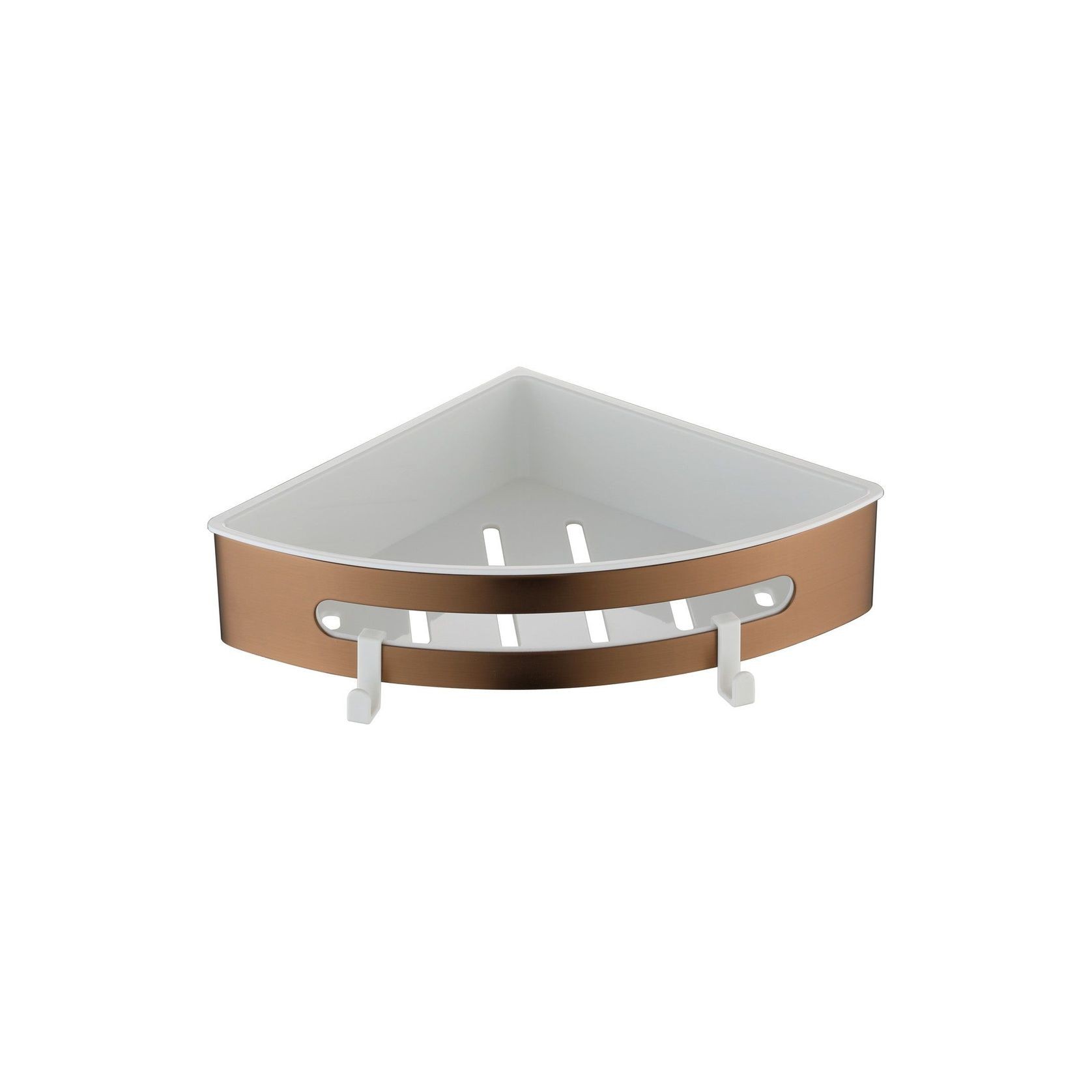 Versa Corner Shower Shelf gallery detail image