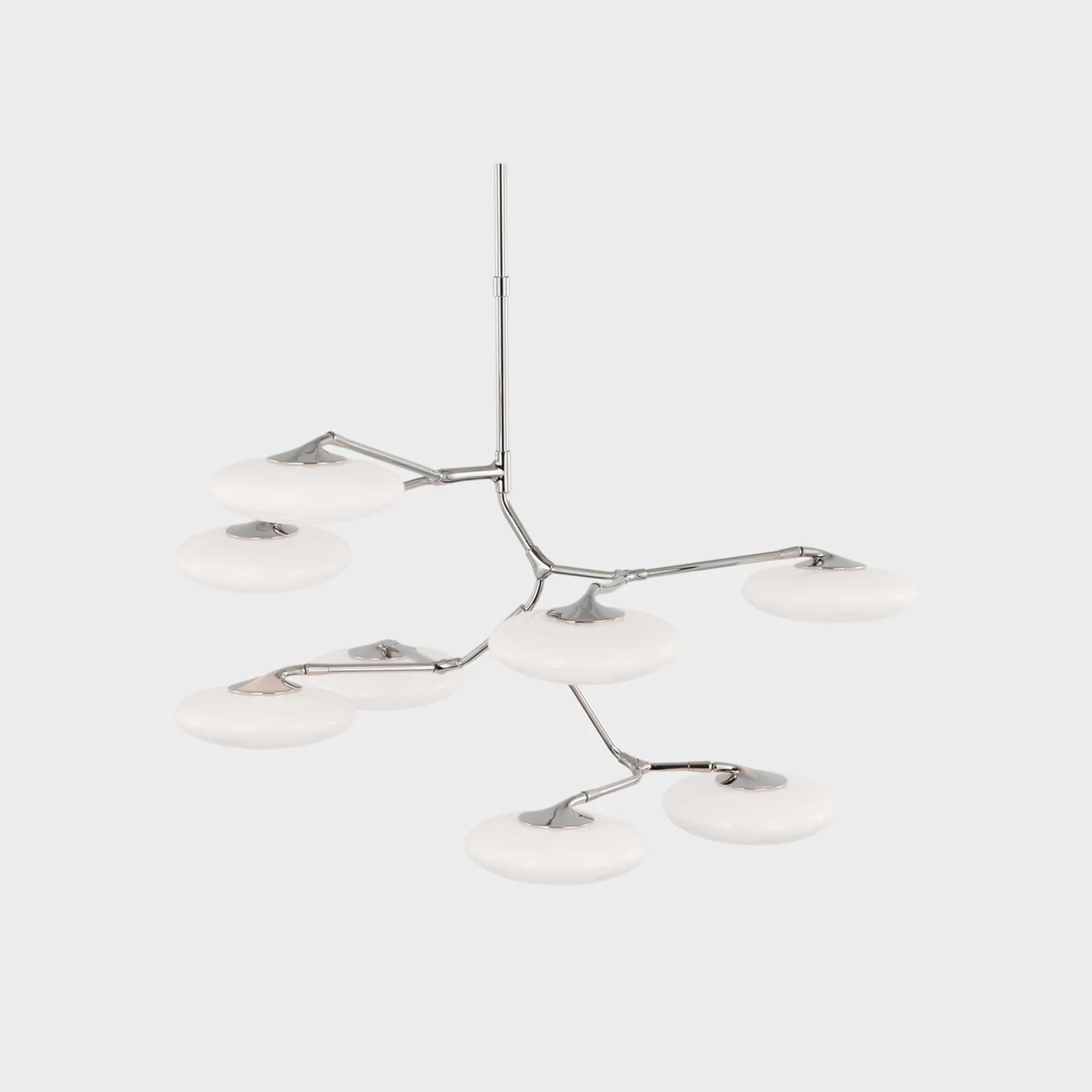 Brindille Xl Entry Chandelier gallery detail image