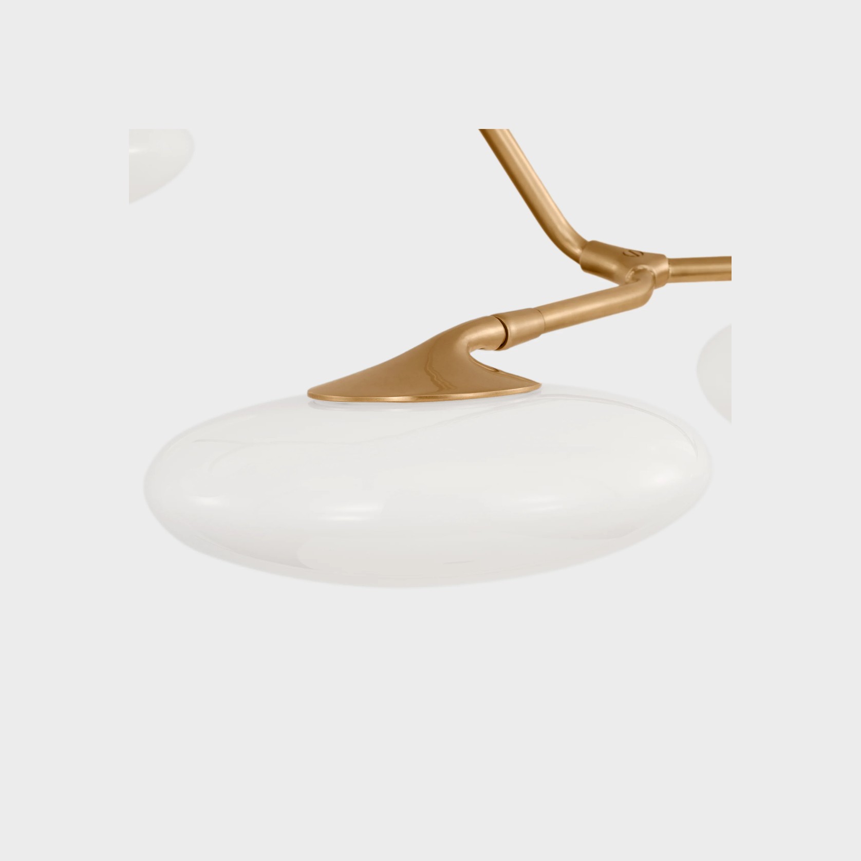 Brindille Xl Entry Chandelier gallery detail image