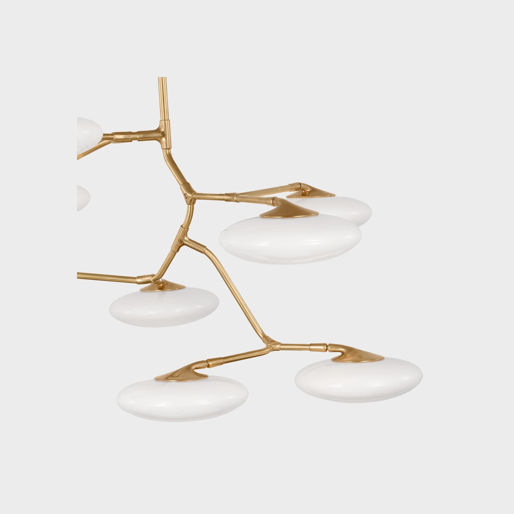 Brindille Xl Entry Chandelier gallery detail image