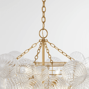 Talia Large Chandelier gallery detail image