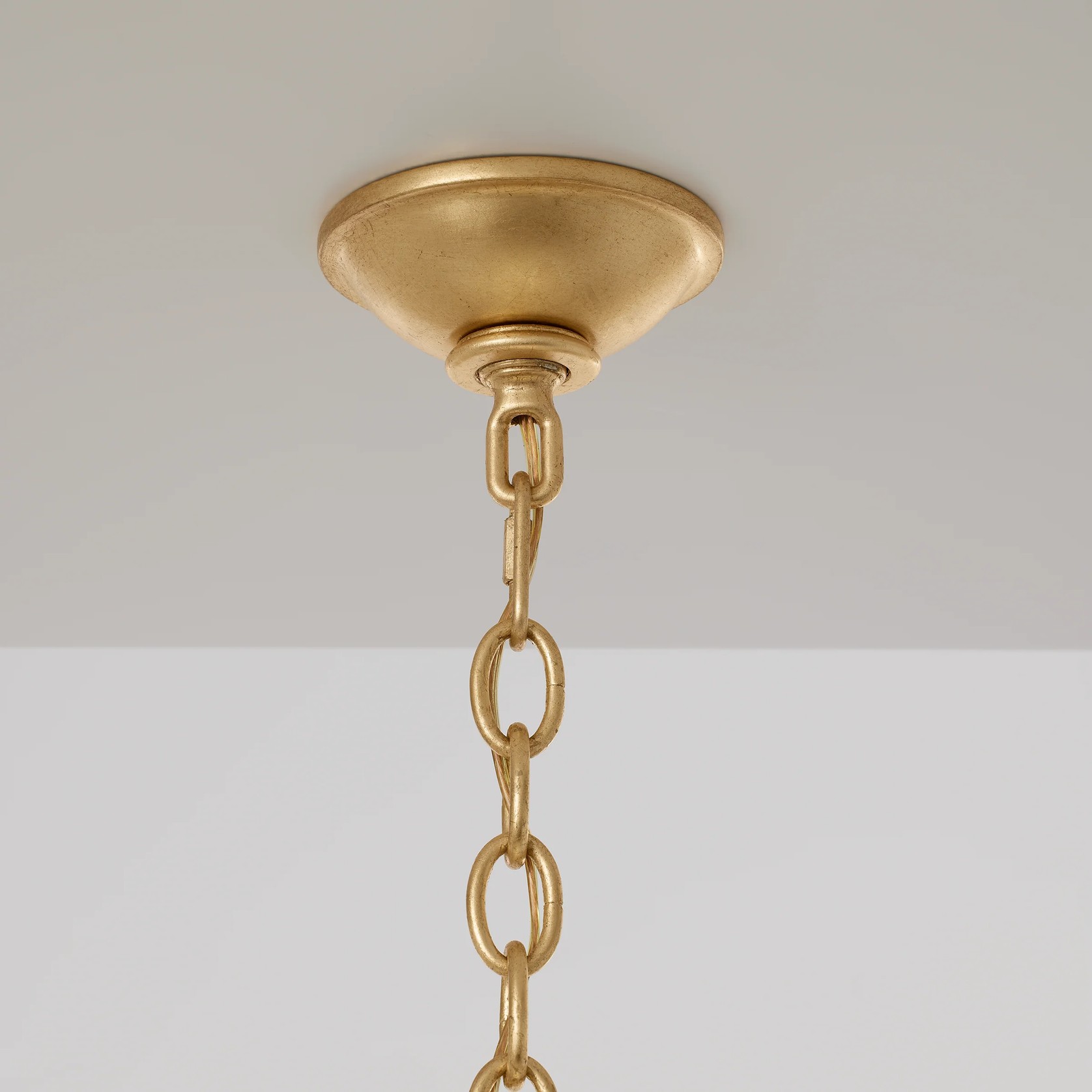 Talia Large Chandelier gallery detail image
