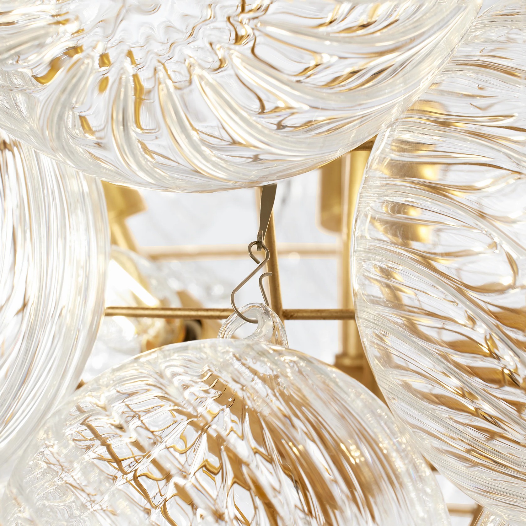 Talia Grande Entry Chandelier gallery detail image