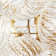 Talia Grande Entry Chandelier gallery detail image