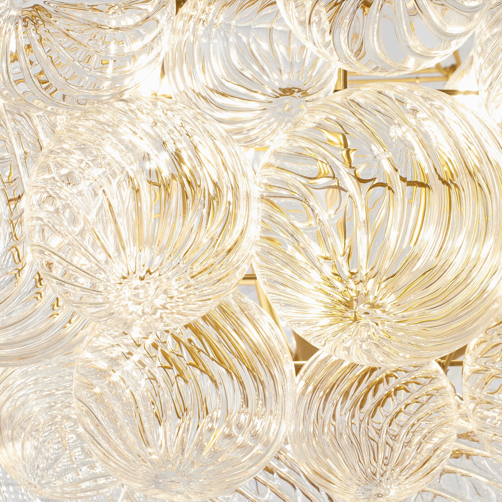 Talia Grande Entry Chandelier gallery detail image