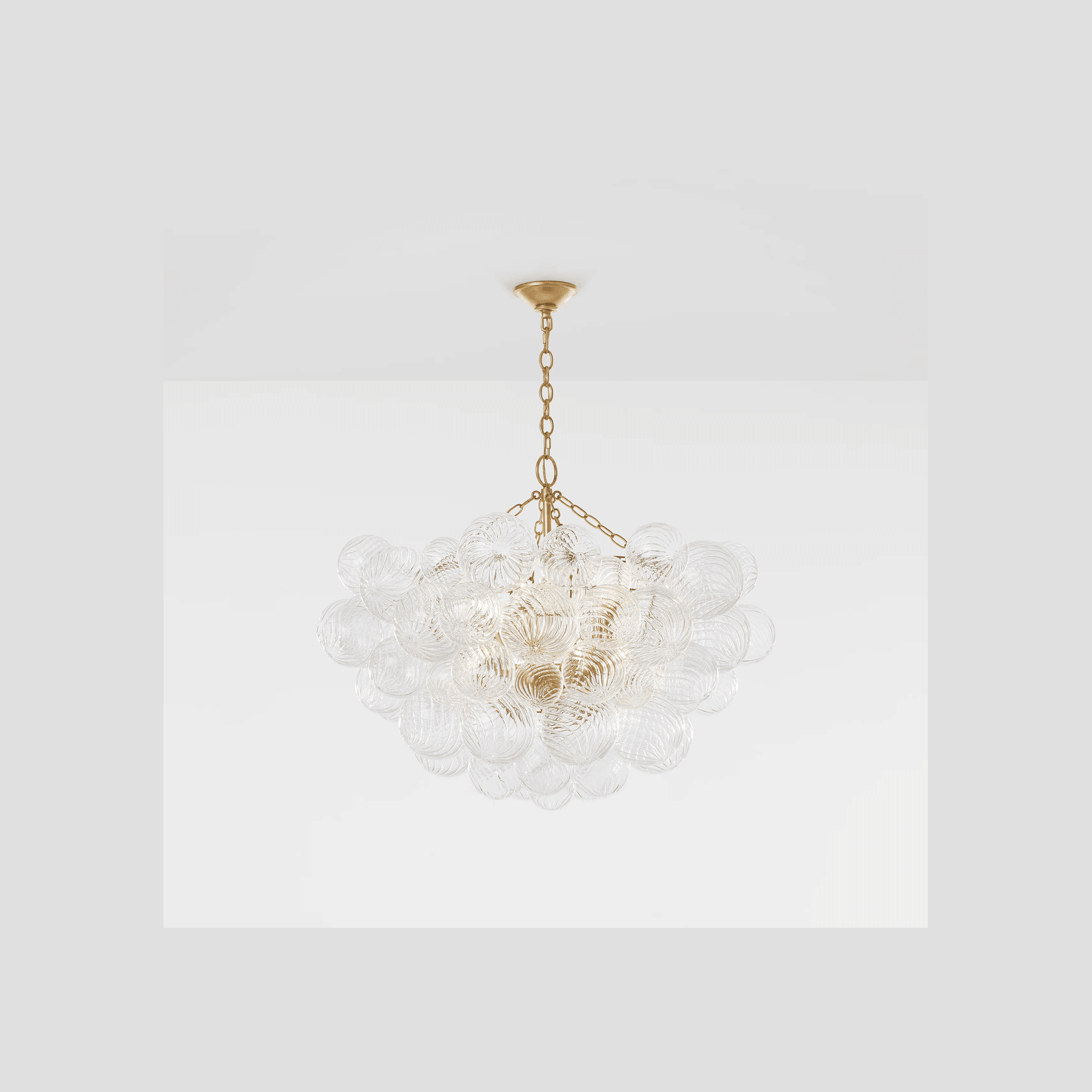 Talia Large Chandelier gallery detail image