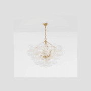 Talia Large Chandelier gallery detail image