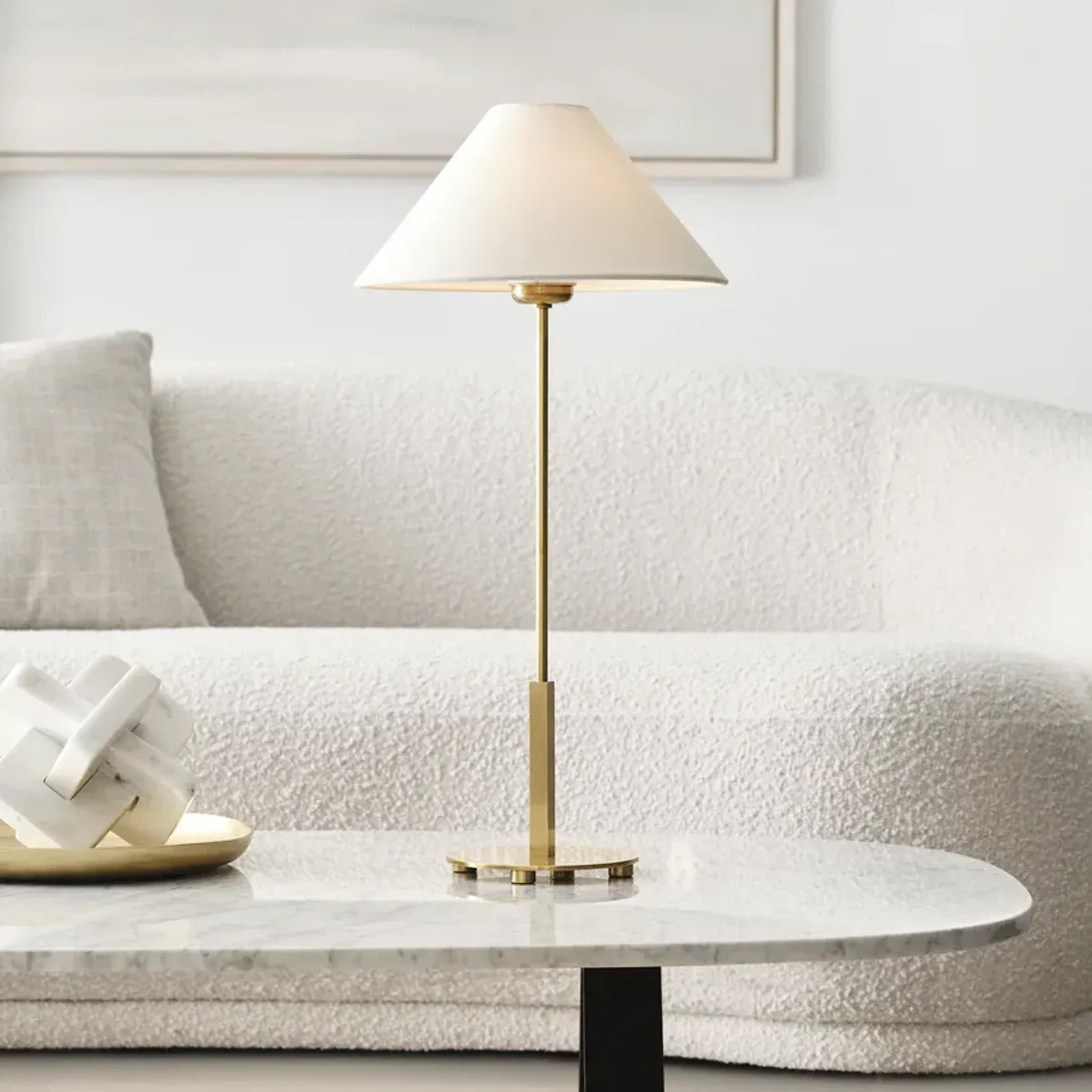 J Randall Powers Hackney 24 Cordless Buffet Lamp gallery detail image