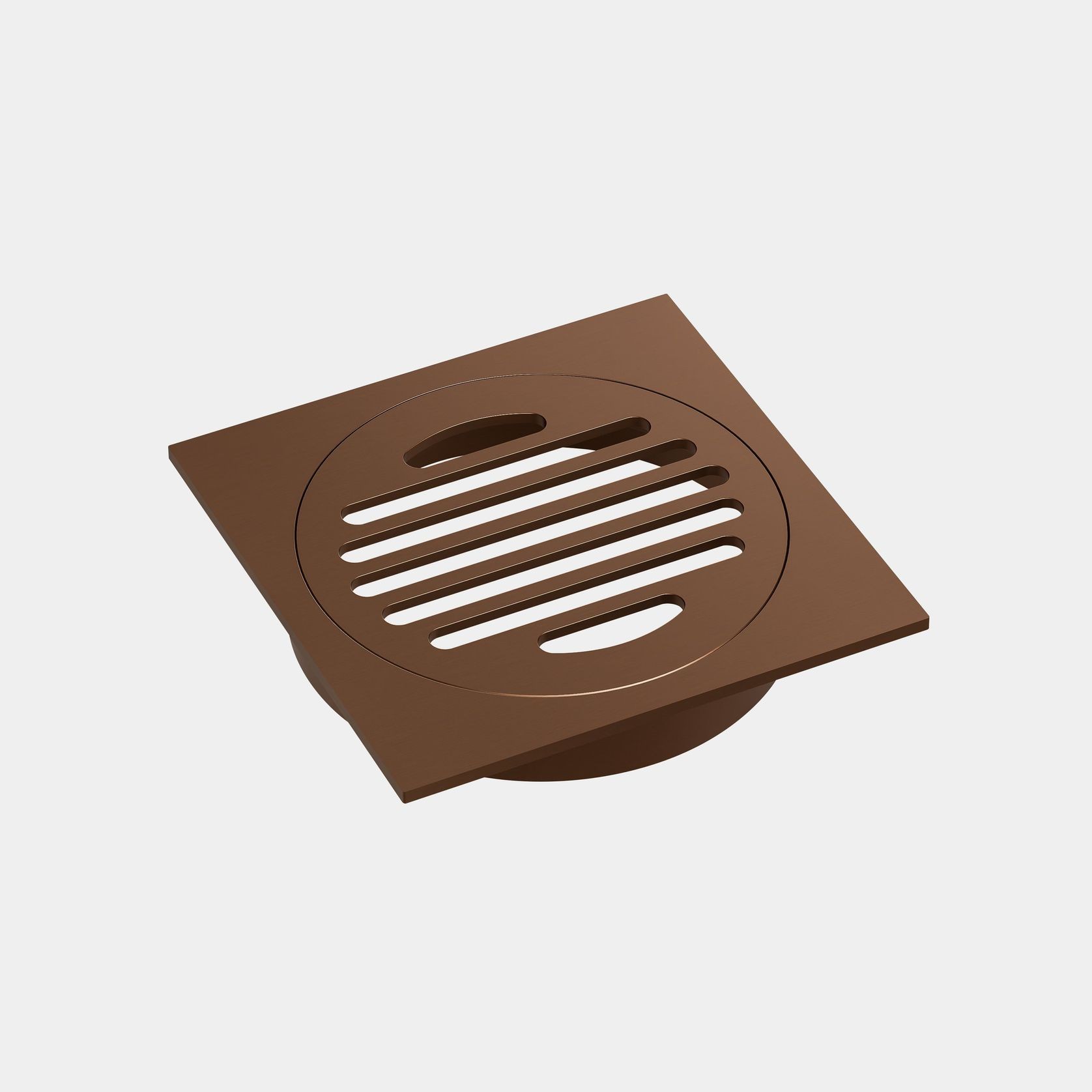 Evolve Floor Grate 110mm gallery detail image