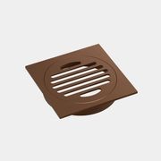 Evolve Floor Grate 110mm gallery detail image