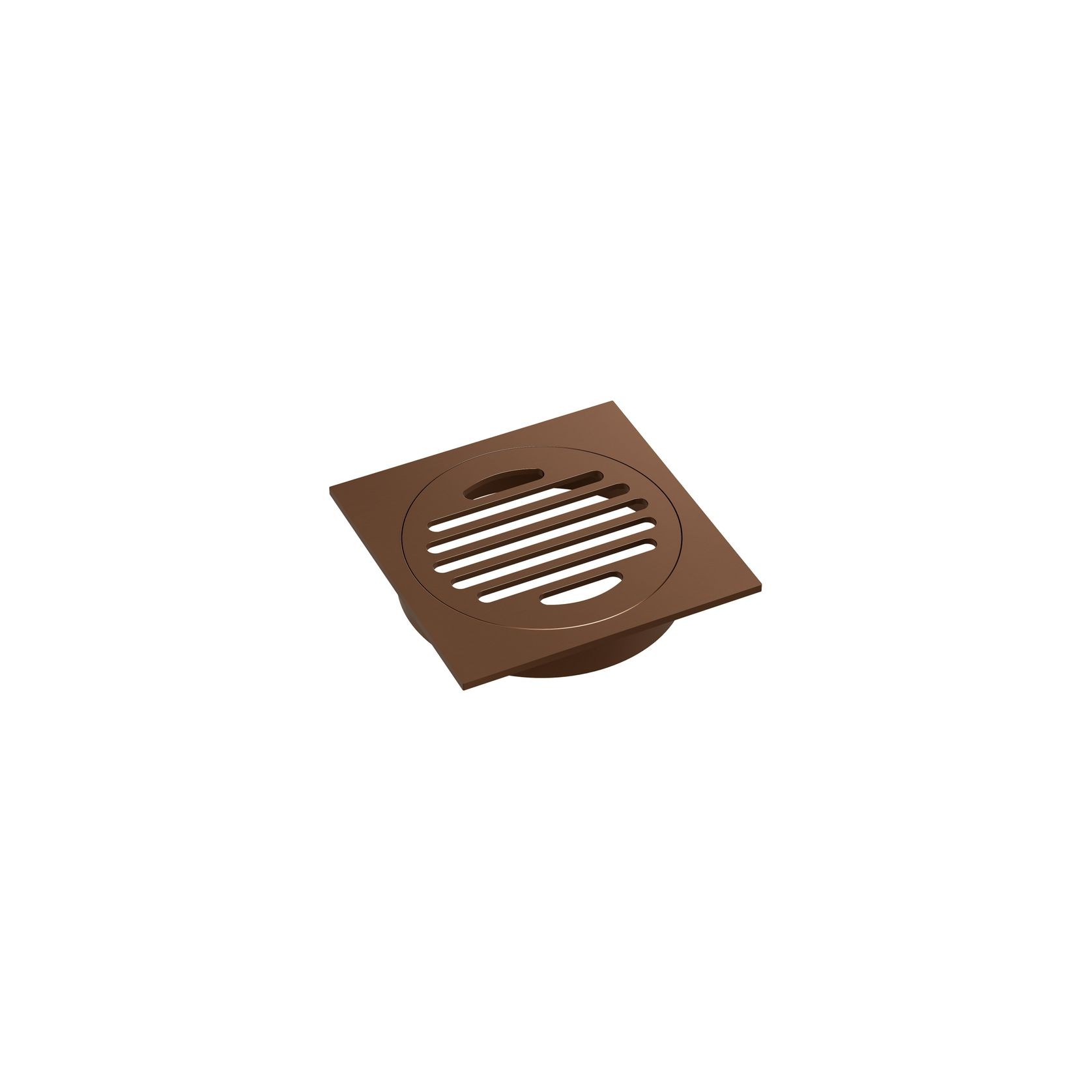 Evolve Floor Grate 110mm gallery detail image