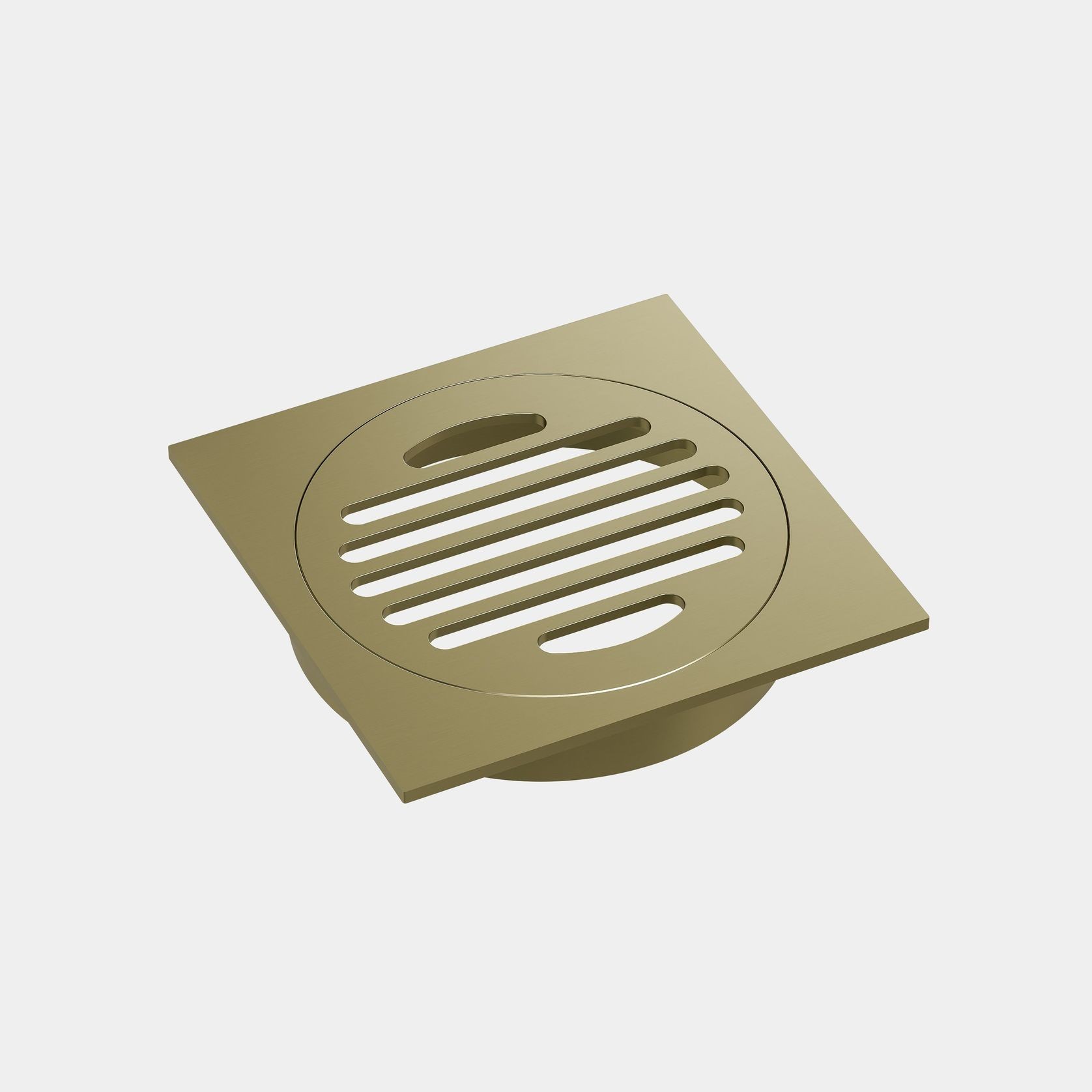 Evolve Floor Grate 110mm gallery detail image