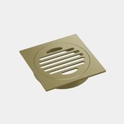 Evolve Floor Grate 110mm gallery detail image
