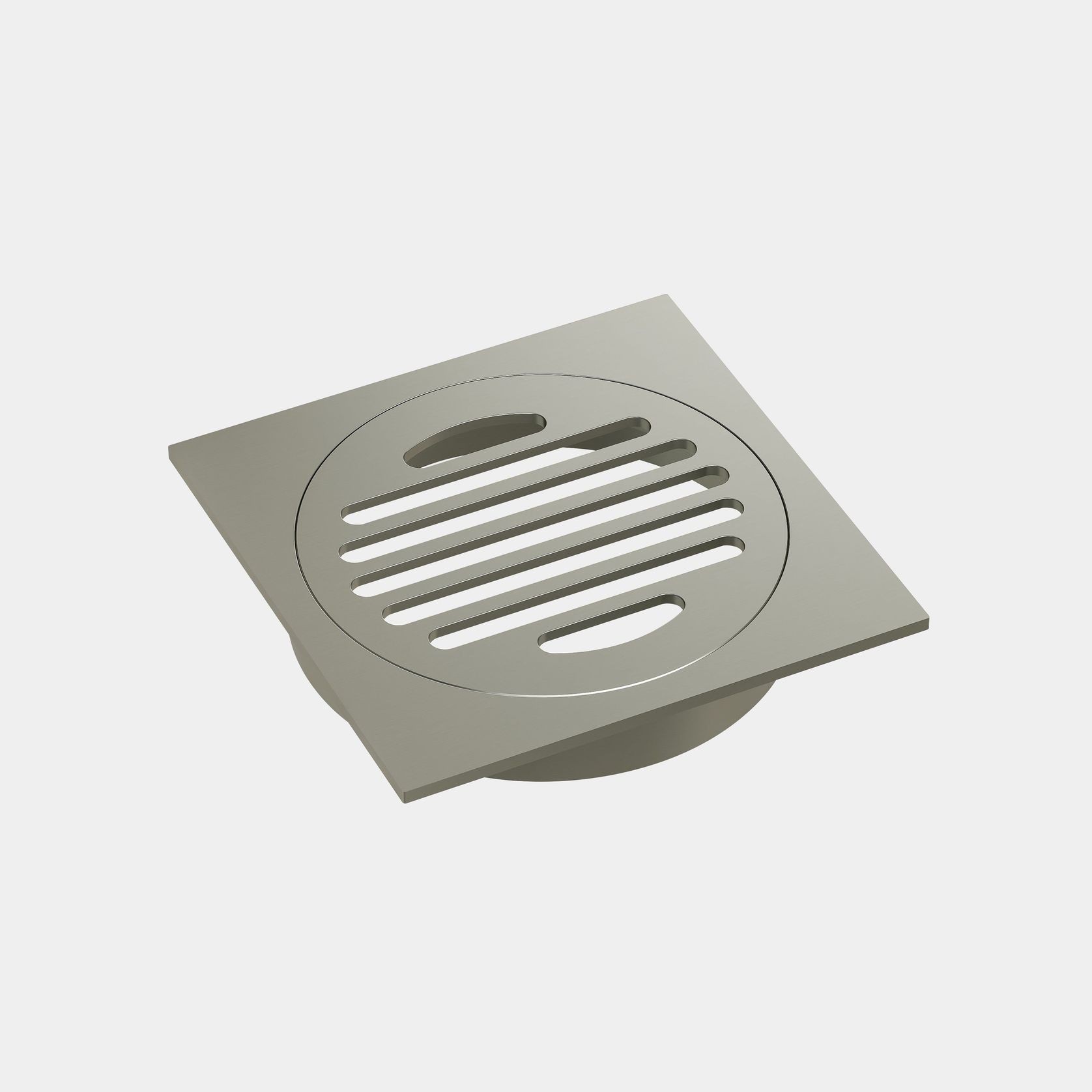 Evolve Floor Grate 110mm gallery detail image