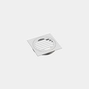 Evolve Floor Grate 110mm gallery detail image
