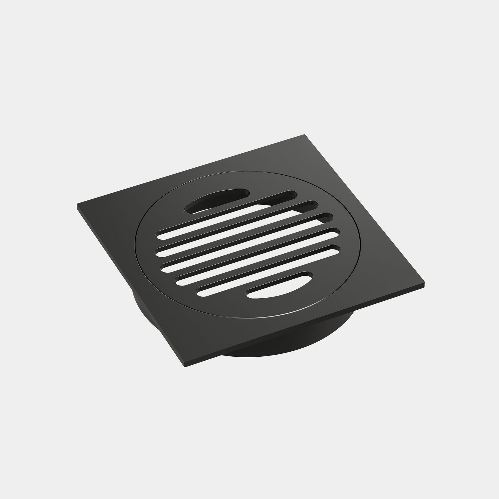 Evolve Floor Grate 110mm gallery detail image