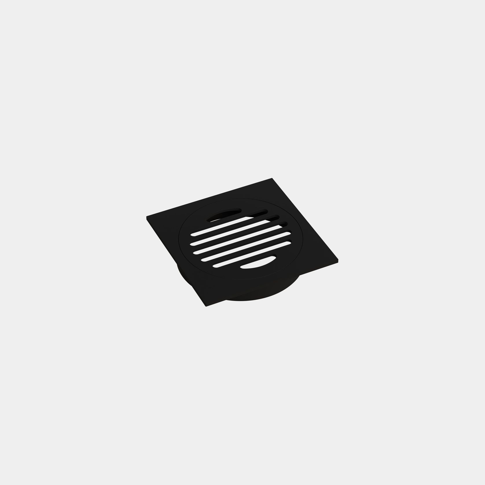 Evolve Floor Grate 110mm gallery detail image