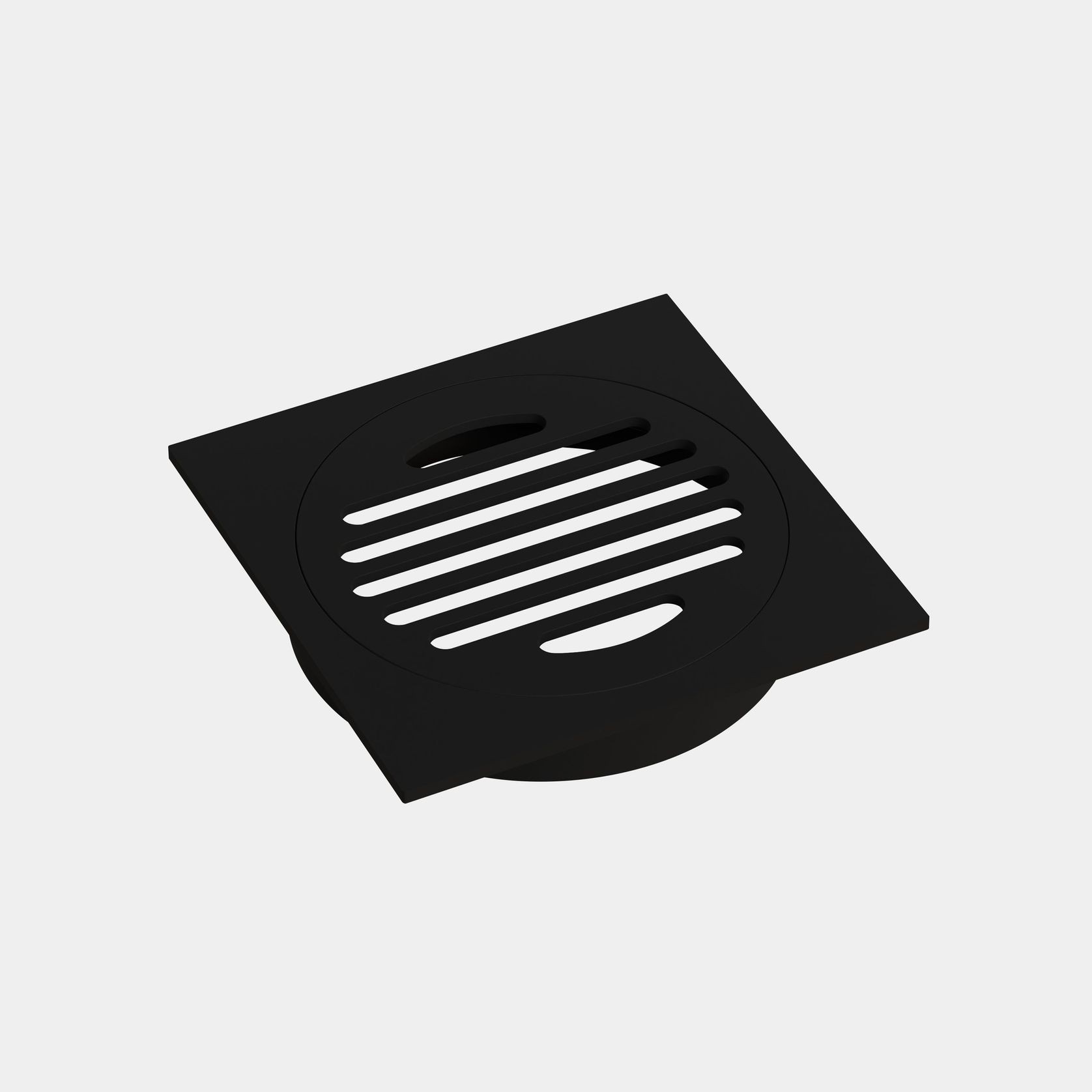 Evolve Floor Grate 110mm gallery detail image