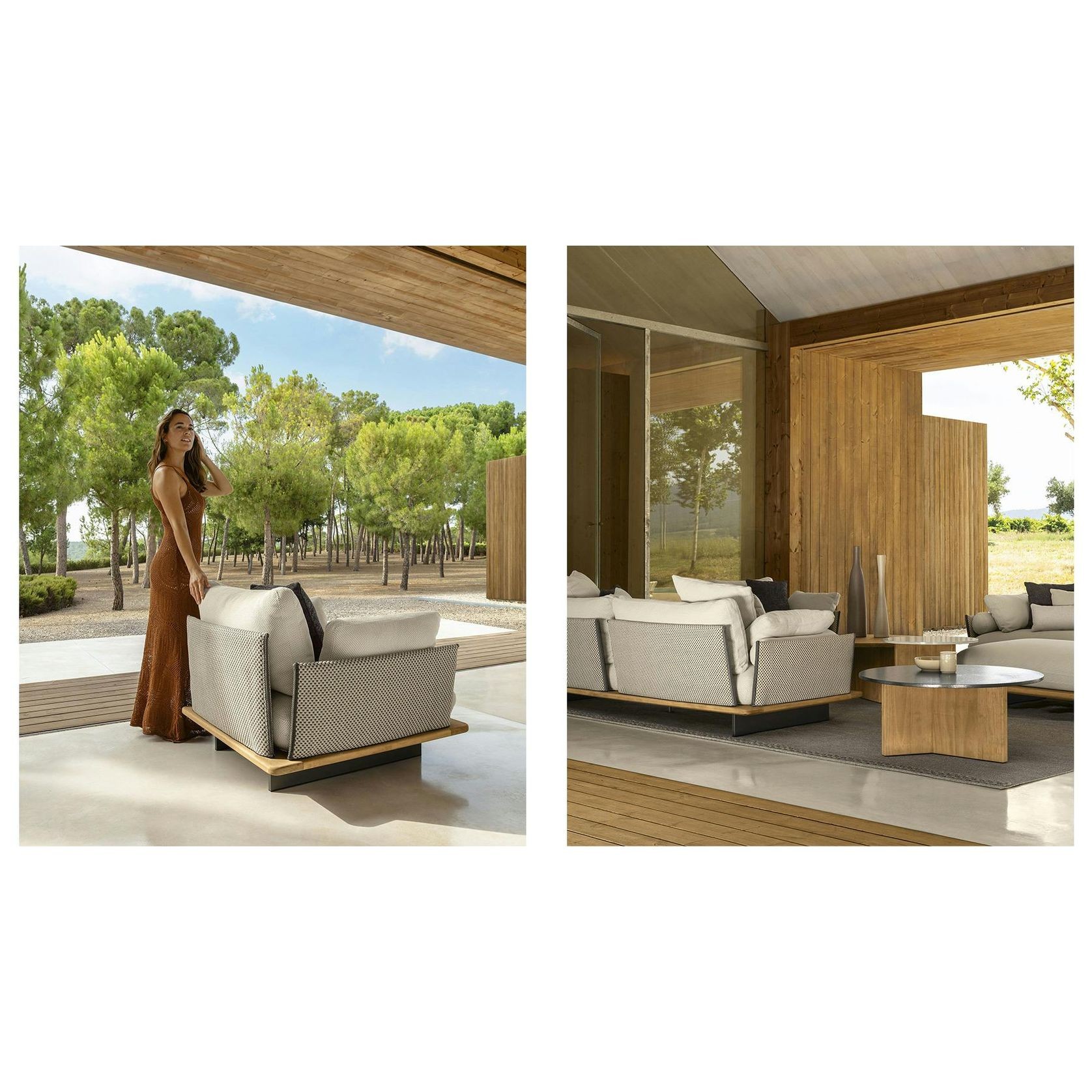 Venice Modular Sofa gallery detail image