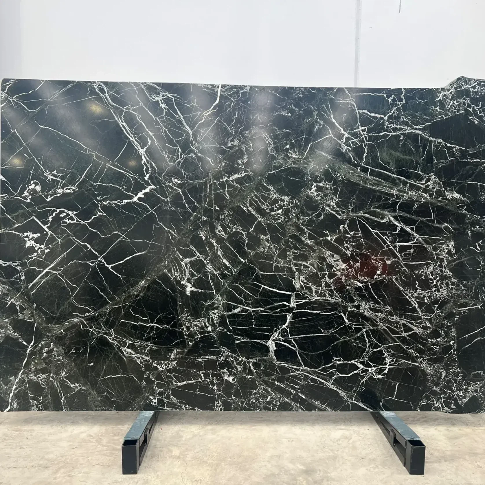 Verde Levanto Marble Benchtop gallery detail image