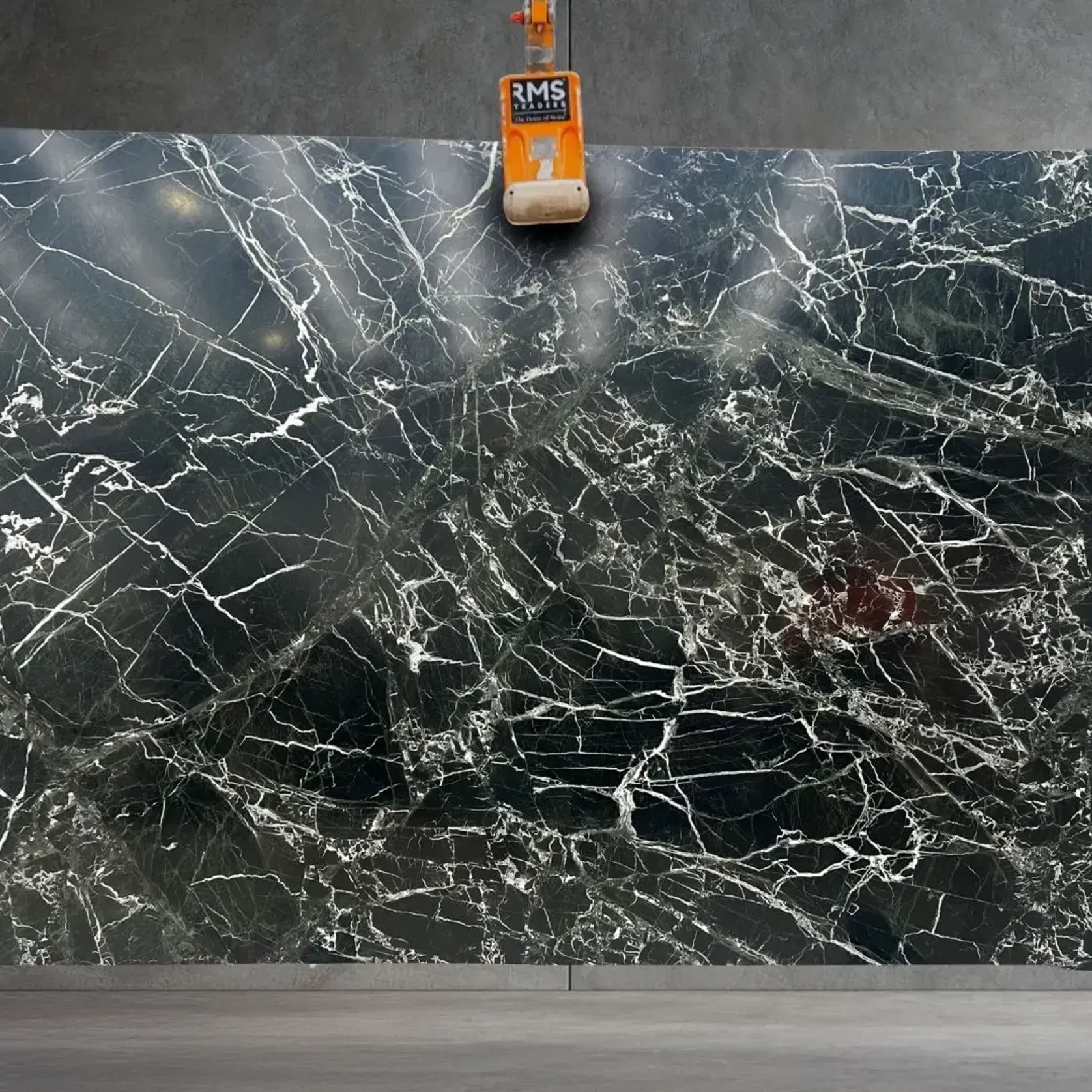 Verde Levanto Marble Benchtop gallery detail image
