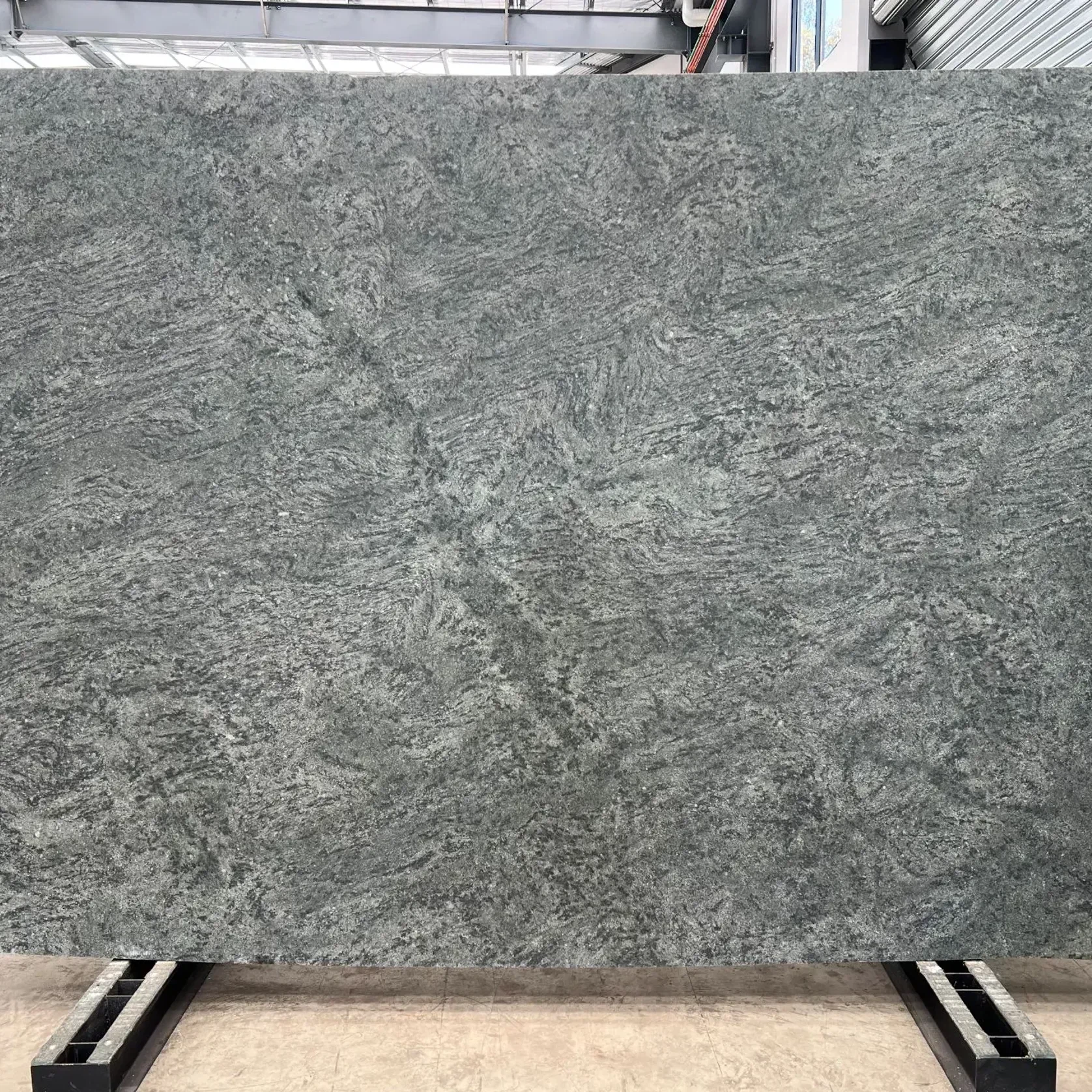 Verde São Francisco Granite Benchtop gallery detail image
