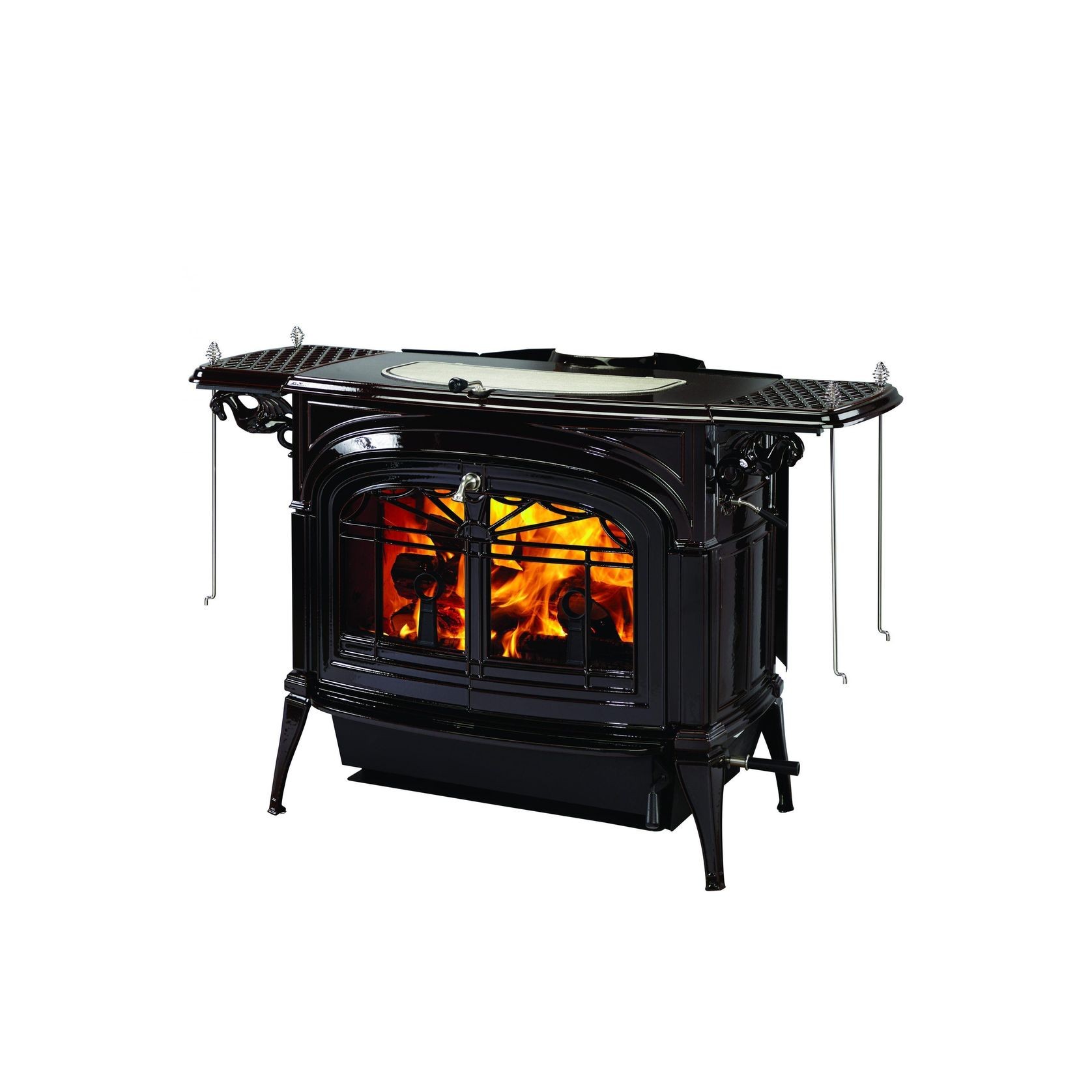 Vermont Castings Encore Wood Stove gallery detail image