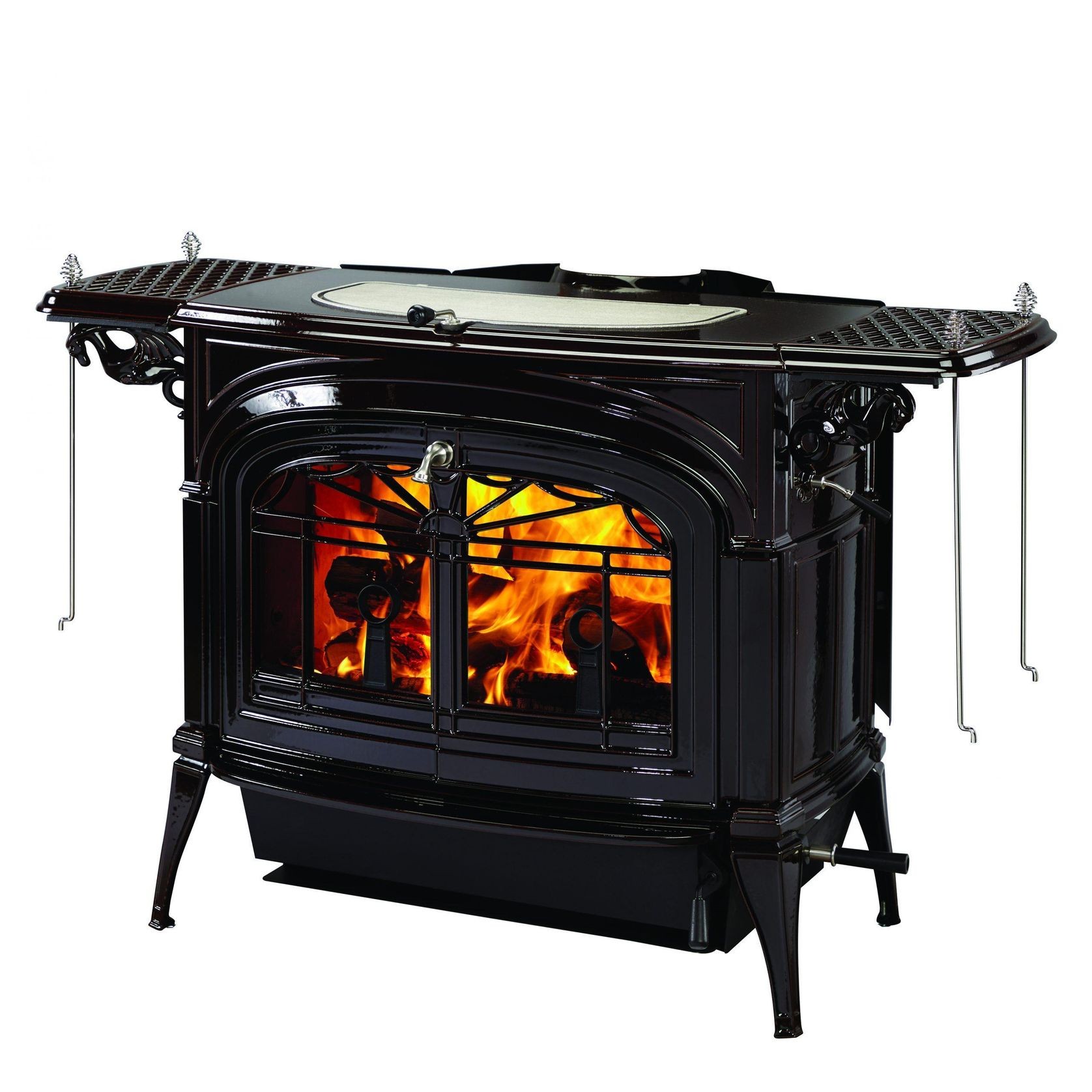 Vermont Castings Encore Wood Stove gallery detail image